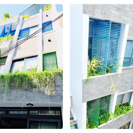 Uri House, 1- 2 Bedroom Tourism Apt, 5' Walk Dragon Bridge Danang Exterior photo