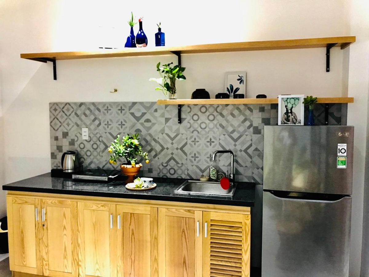 Uri House, 1- 2 Bedroom Tourism Apt, 5' Walk Dragon Bridge Danang Exterior photo