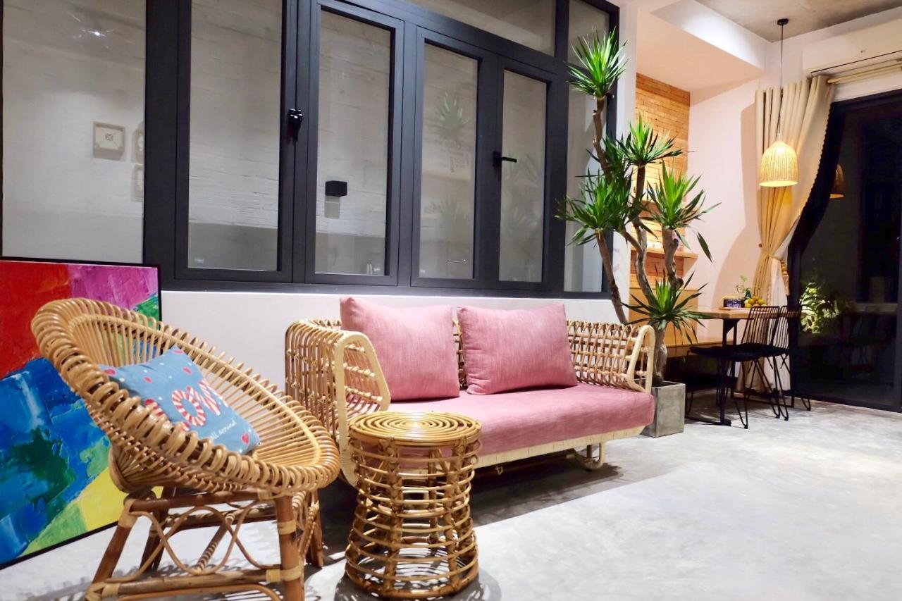 Uri House, 1- 2 Bedroom Tourism Apt, 5' Walk Dragon Bridge Danang Exterior photo