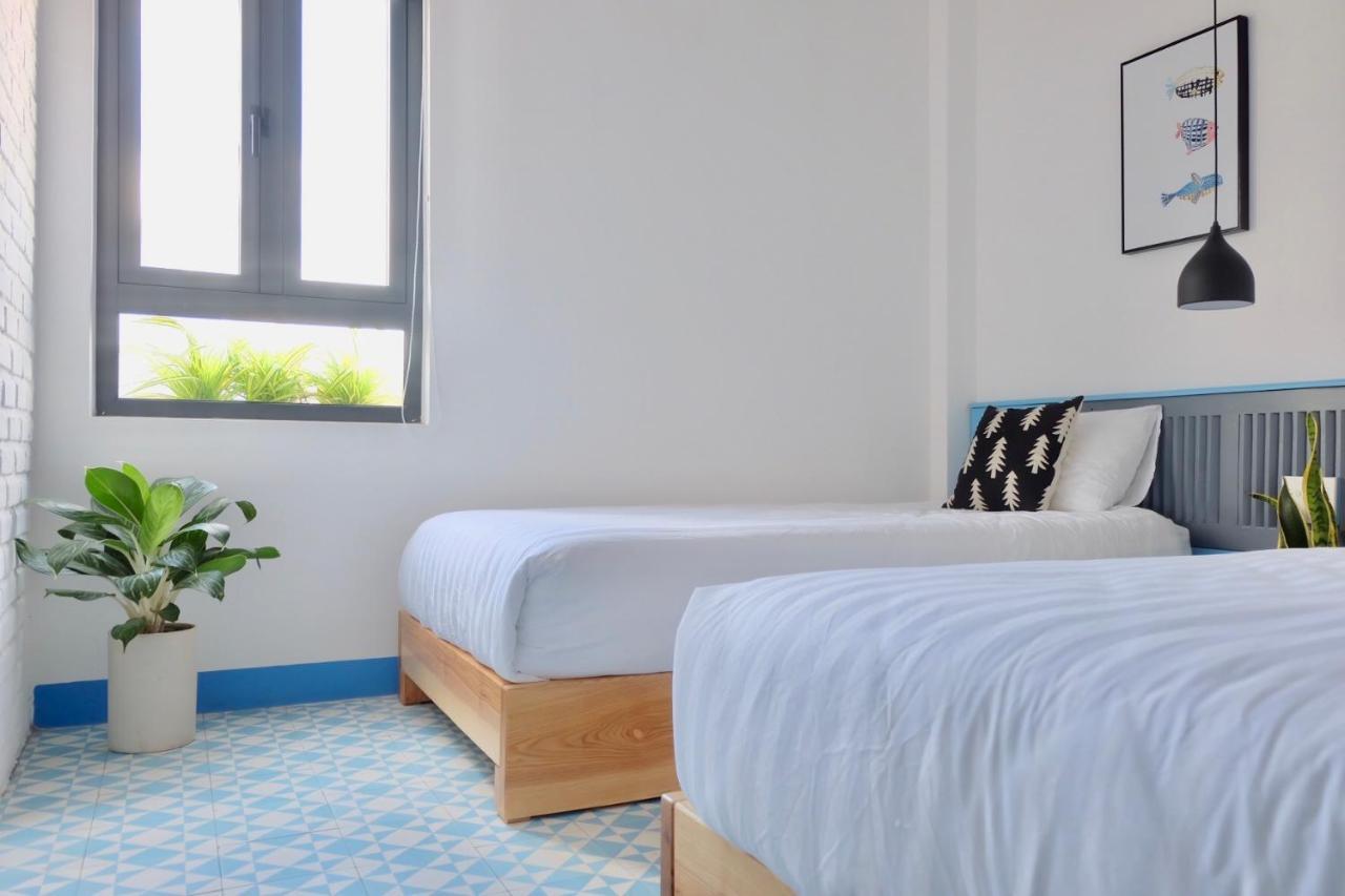 Uri House, 1- 2 Bedroom Tourism Apt, 5' Walk Dragon Bridge Danang Exterior photo