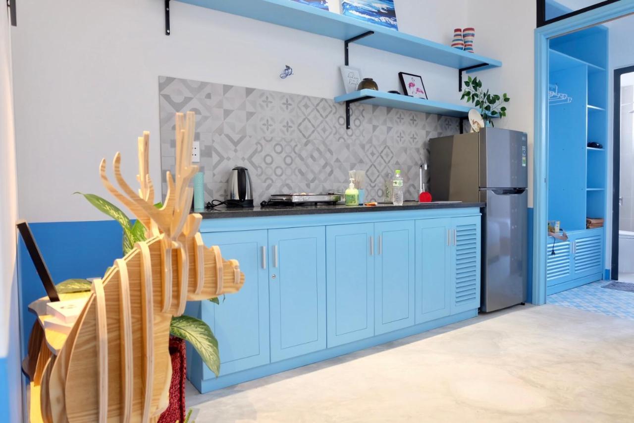 Uri House, 1- 2 Bedroom Tourism Apt, 5' Walk Dragon Bridge Danang Exterior photo