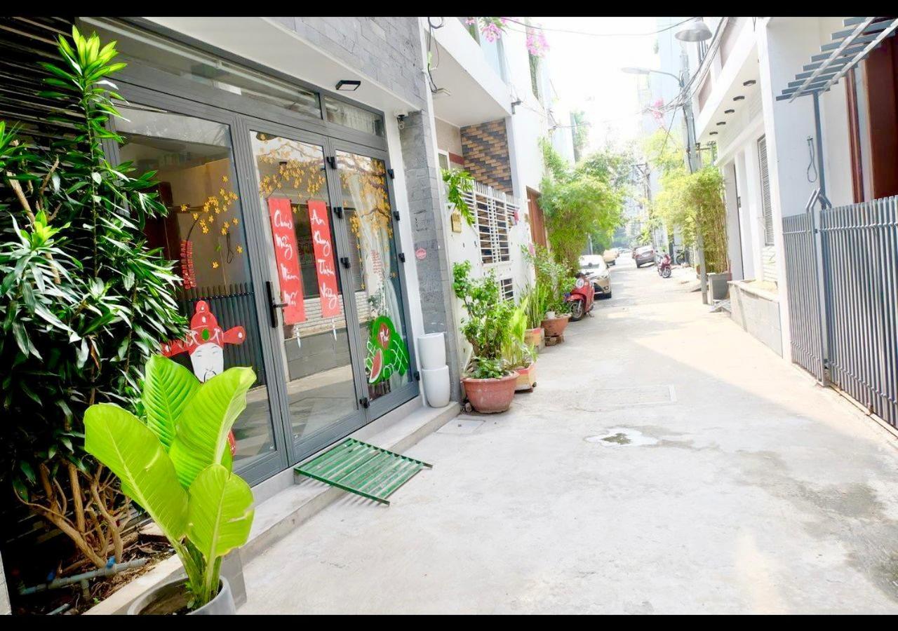 Uri House, 1- 2 Bedroom Tourism Apt, 5' Walk Dragon Bridge Danang Exterior photo