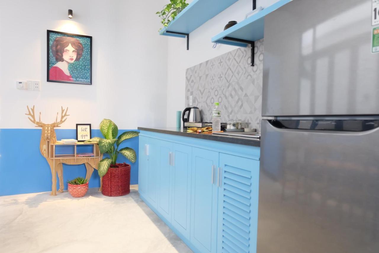 Uri House, 1- 2 Bedroom Tourism Apt, 5' Walk Dragon Bridge Danang Exterior photo
