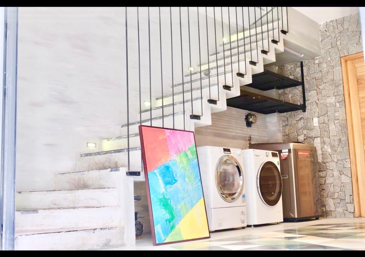 Uri House, 1- 2 Bedroom Tourism Apt, 5' Walk Dragon Bridge Danang Exterior photo