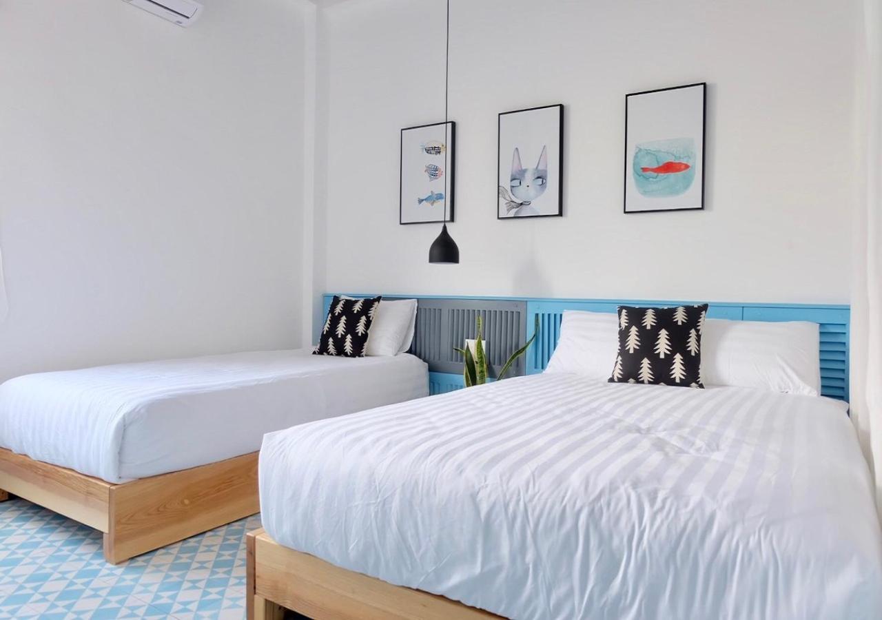 Uri House, 1- 2 Bedroom Tourism Apt, 5' Walk Dragon Bridge Danang Exterior photo
